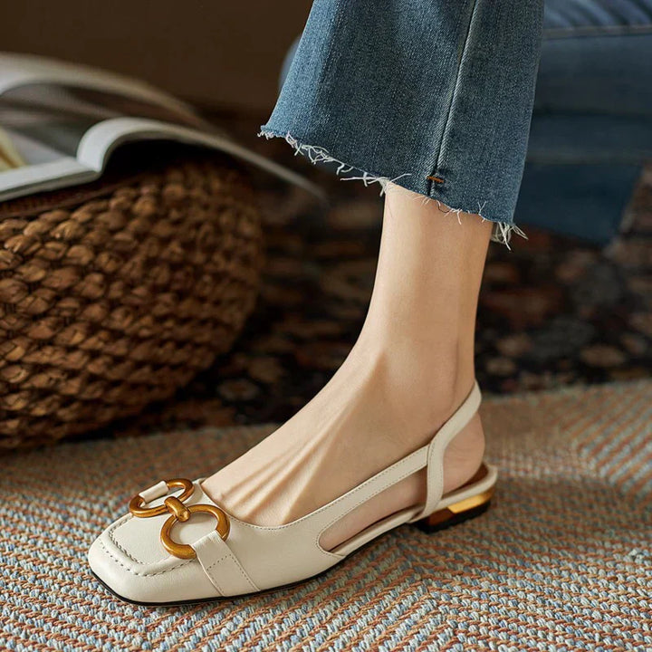 Malene® | Elegante og Komfortable Ortopædiske Sandaler