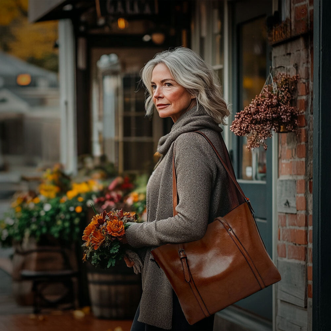 Kelley | Elegant Luxury Handbag