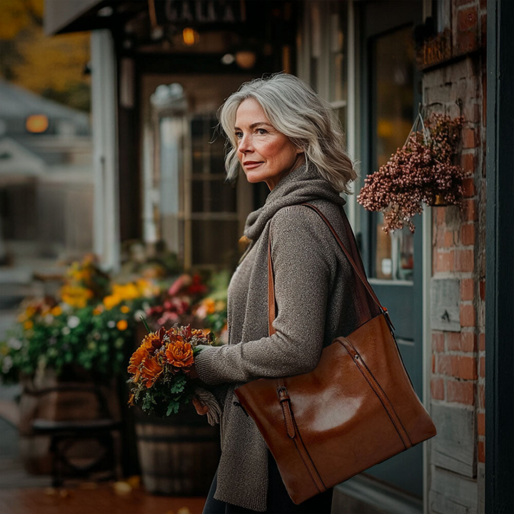 Kelley | Elegant Luxury Handbag