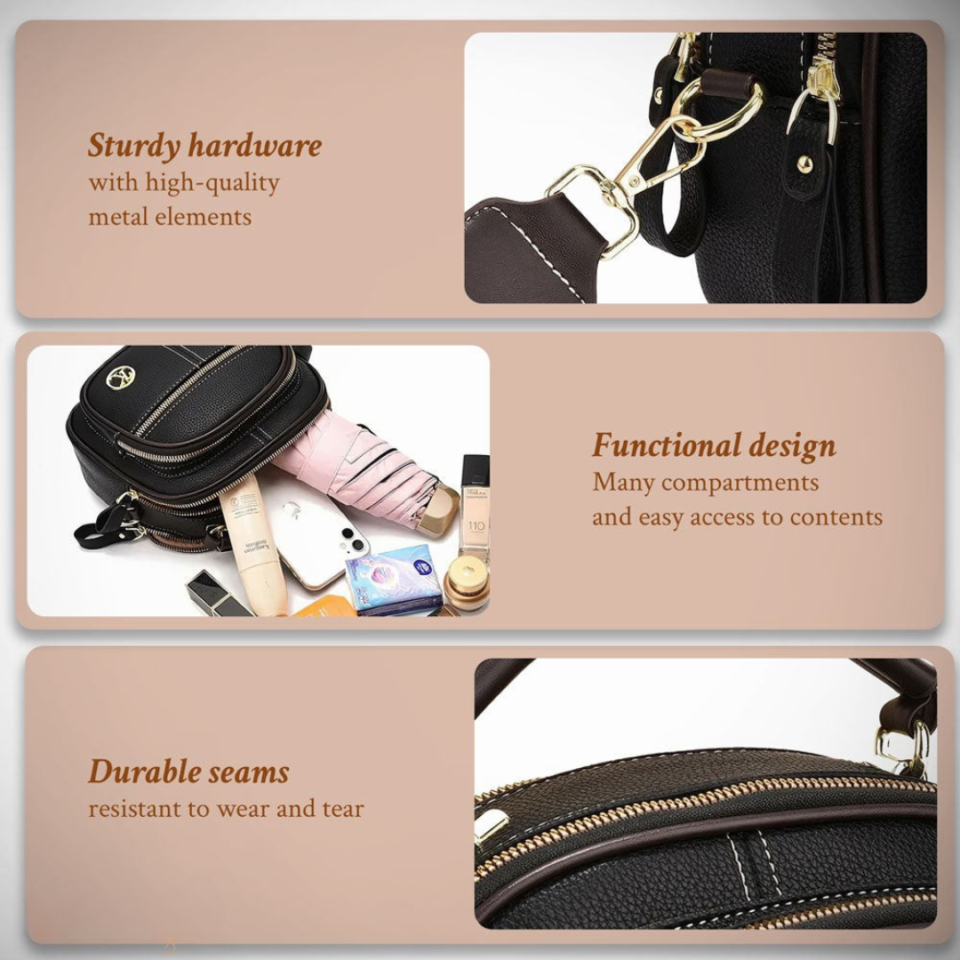 Molly | Tideless Elegant Shoulder Bag