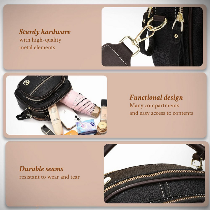 Molly | Tideless Elegant Shoulder Bag