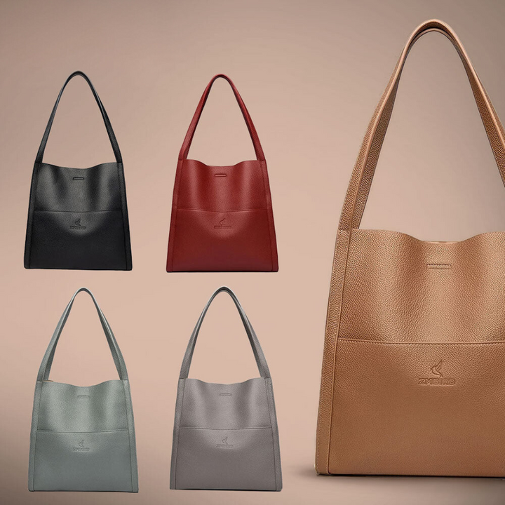 Savannah | Designer Soft Leather Sac