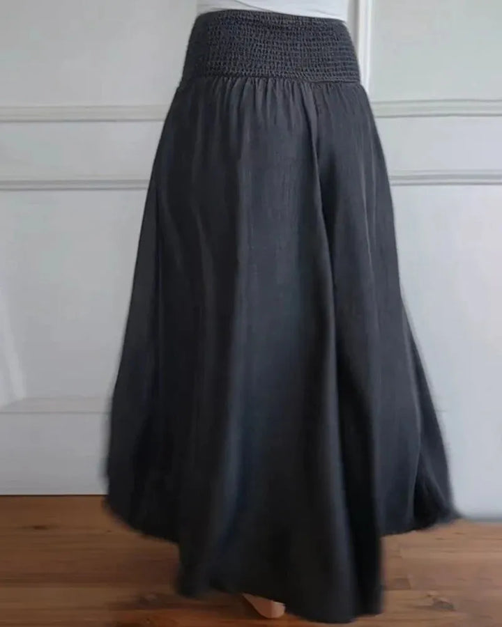 Aslaug® | Ultra komfortabel culotte-bukser