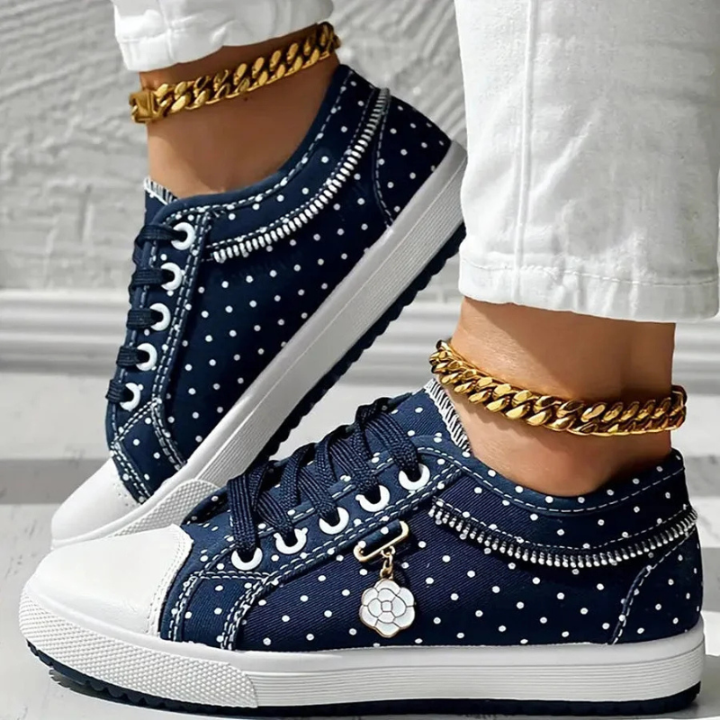 Liv® | ORTOPÆDISKE BEKVEMME SNEAKERS
