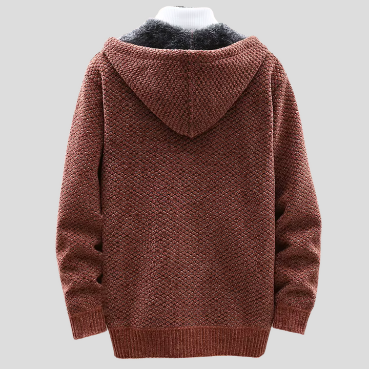 Mads® | Strik Hoodie