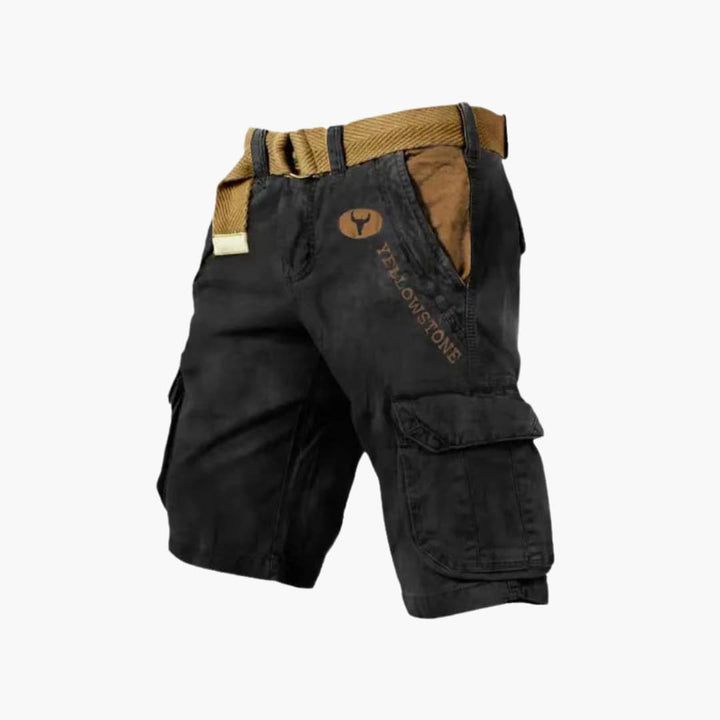 Jens® | Cargo-Shorts med 6 Lommer