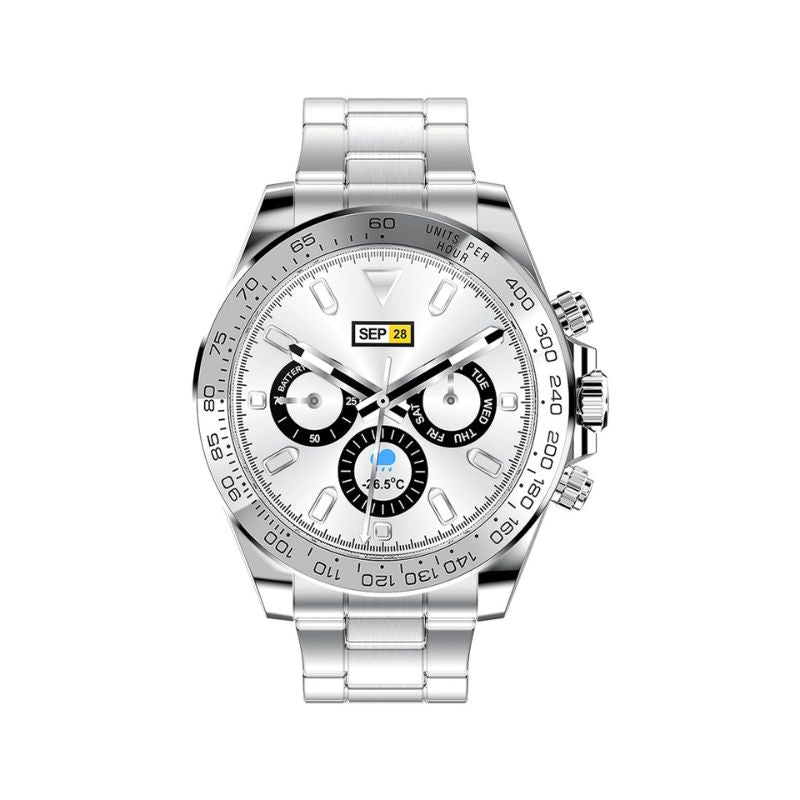 Matthias® | Sport- og Business-Smartwatch