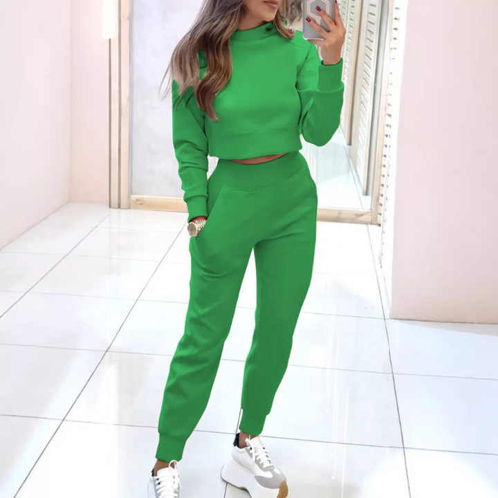 Marcella® | Sæt med sweater og joggingbukser