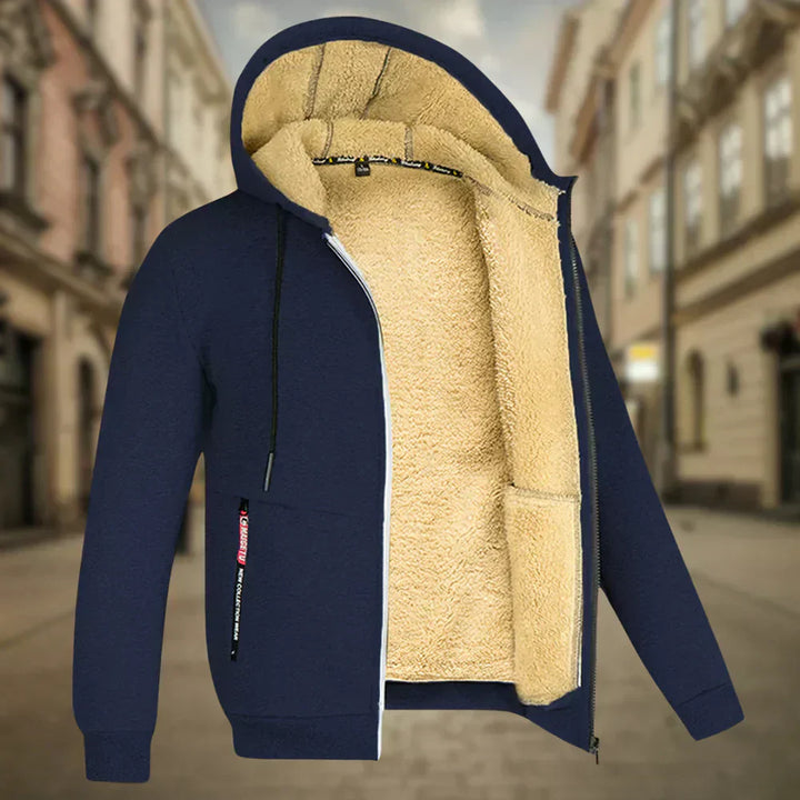 Thomas® | Herre Fleece Hoodie