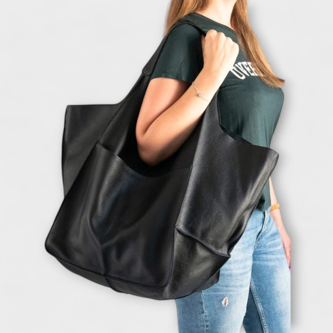 Leda® | Oversize Weekender Taske