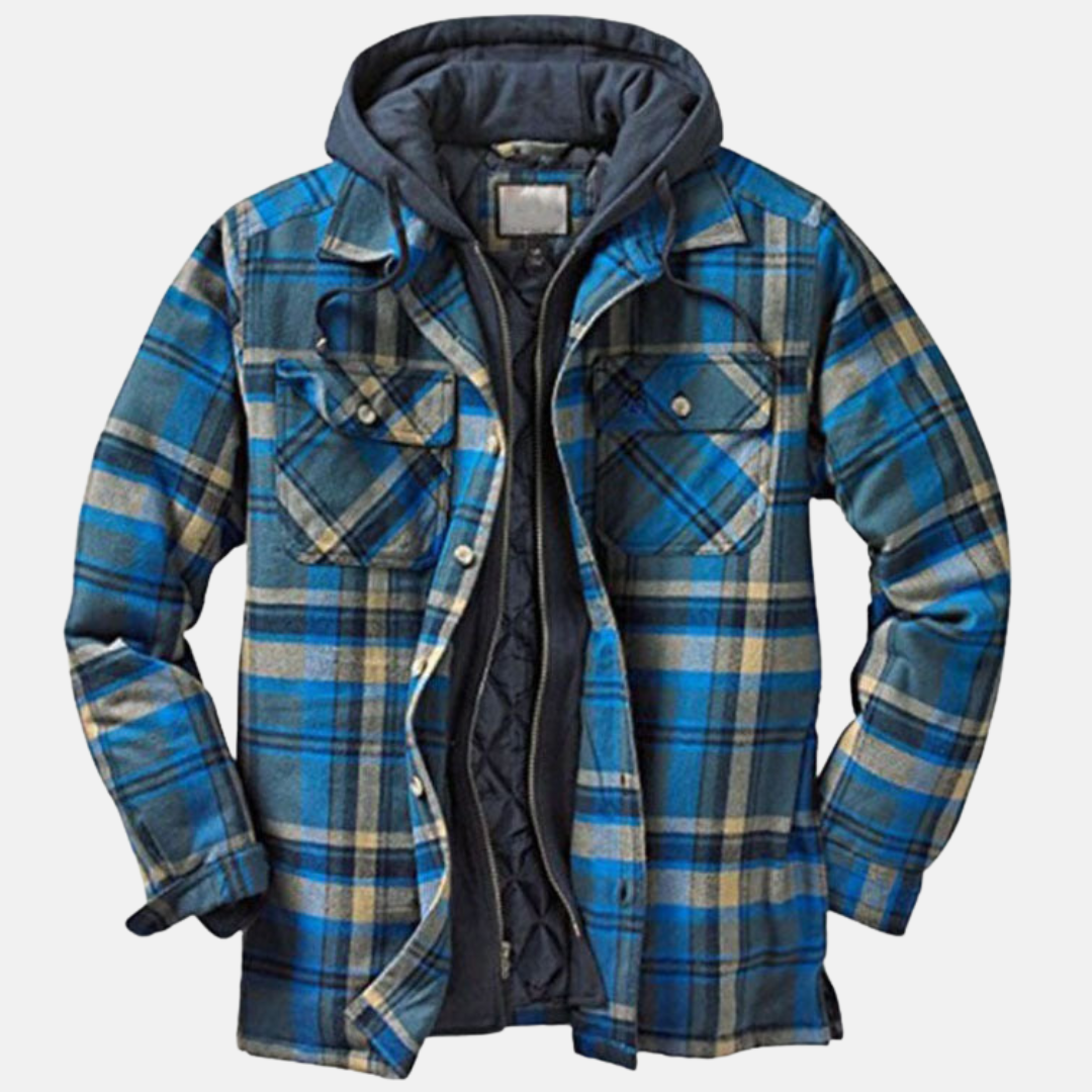 Bo® | Flanneljakke