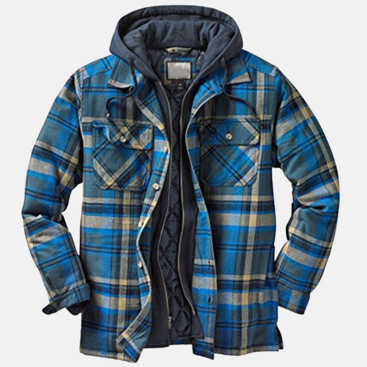 Bo® | Flanneljakke
