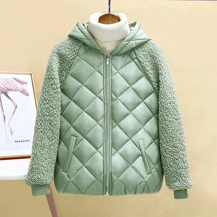 Fiorella® | Quiltet Pufferjakke