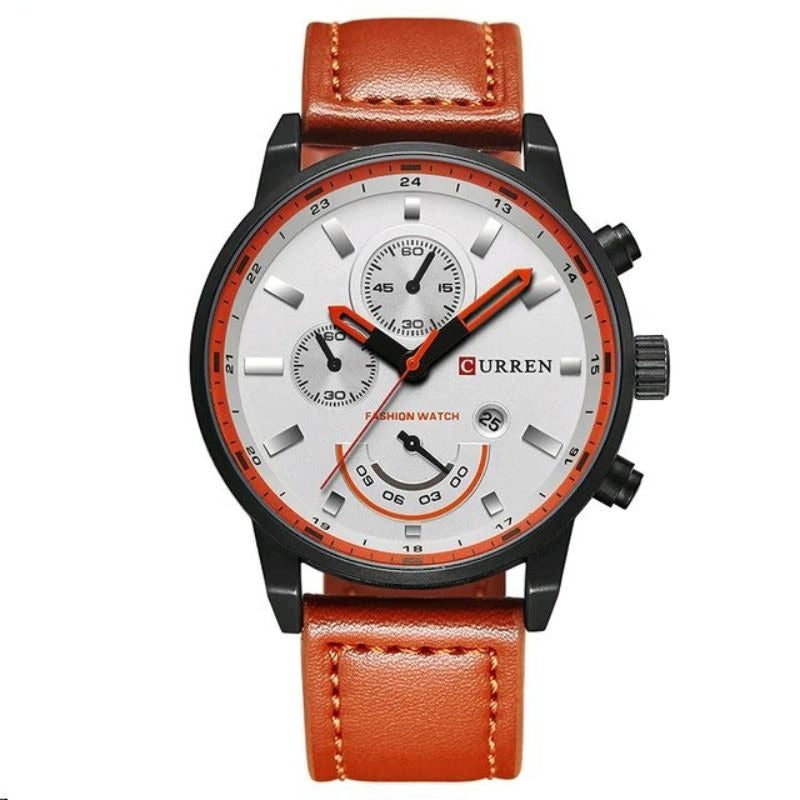 Felix® | Kvarts Sporty Casual Ur Kvarts Ur