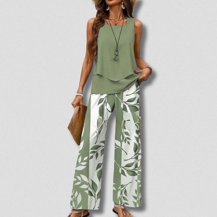 Johanne® | Komplet håndlavet Boho-Chic til kvinder