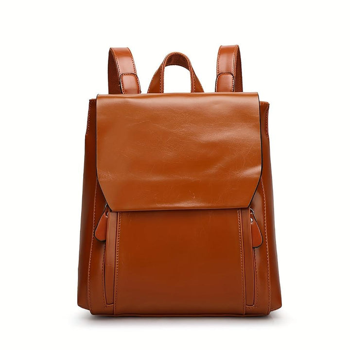 Clara | Retro Quilted Backpack