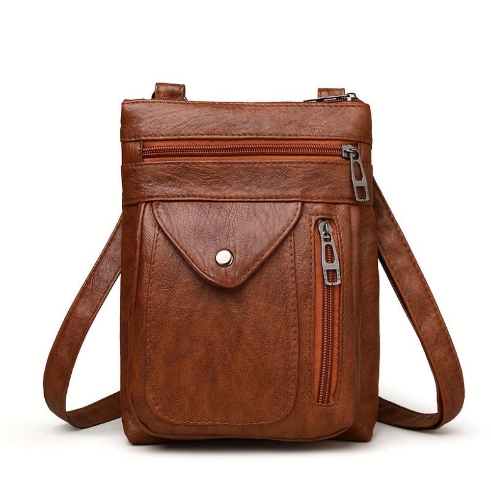 Clara | Retro Shoulder Bag