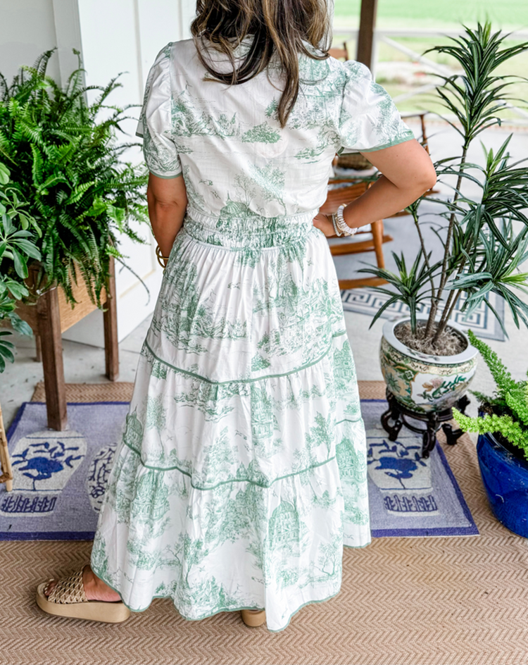 Liva® | Klassisk Toile Maxi