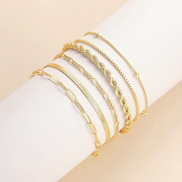 Aqua® | Armbåndsæt Isabella