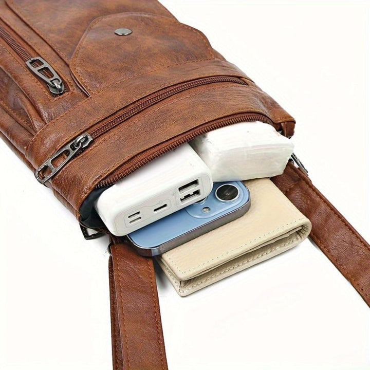 Clara | Retro Shoulder Bag