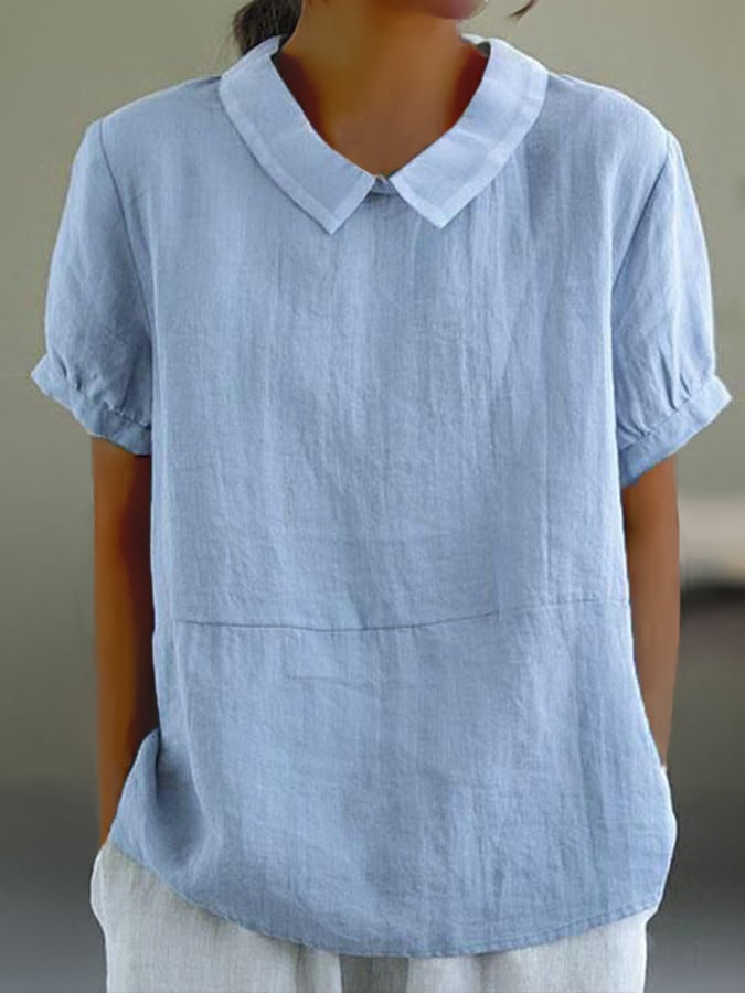 Gry® | Kvinders Premium Linned Bluse