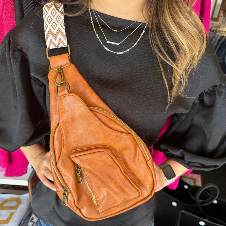 Elena | Retro Shoulder Bag