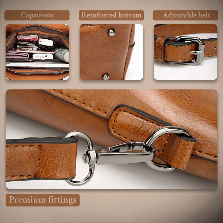 Kelley | Elegant Luxury Handbag