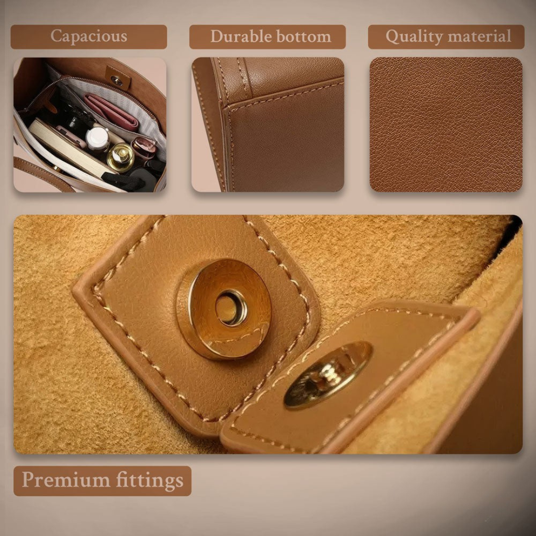 Savannah | Designer Soft Leather Sac