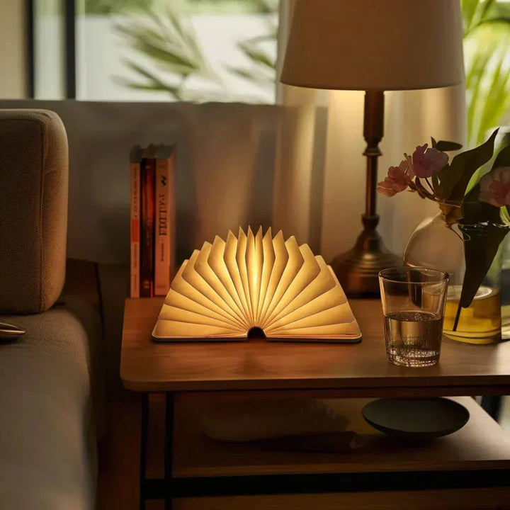 Artevia® | Håndlavet Læse-Glædeslampe