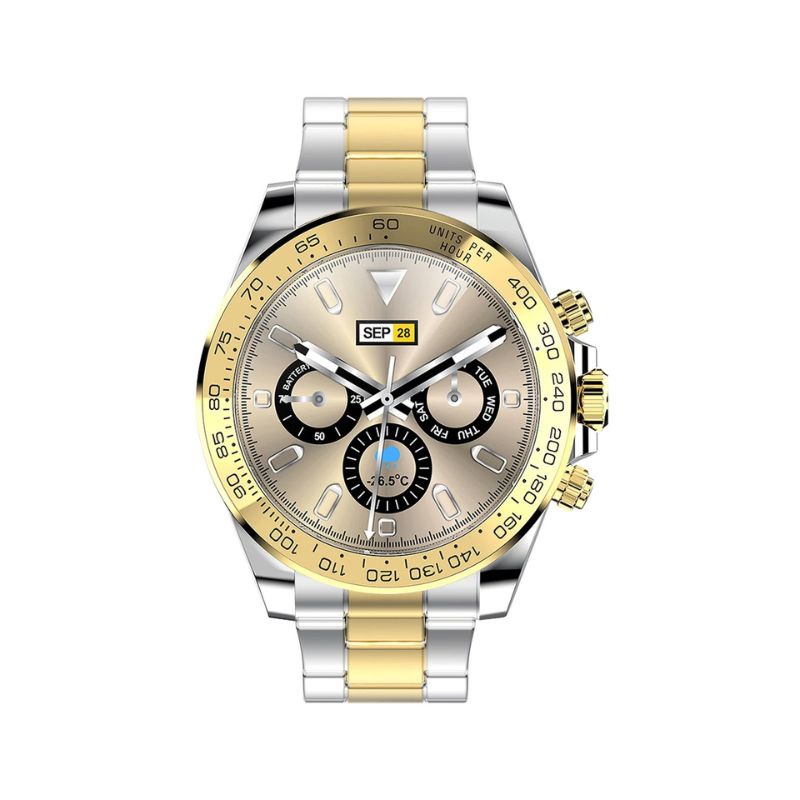 Matthias® | Sport- og Business-Smartwatch