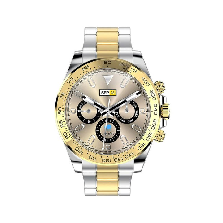 Matthias® | Sport- og Business-Smartwatch