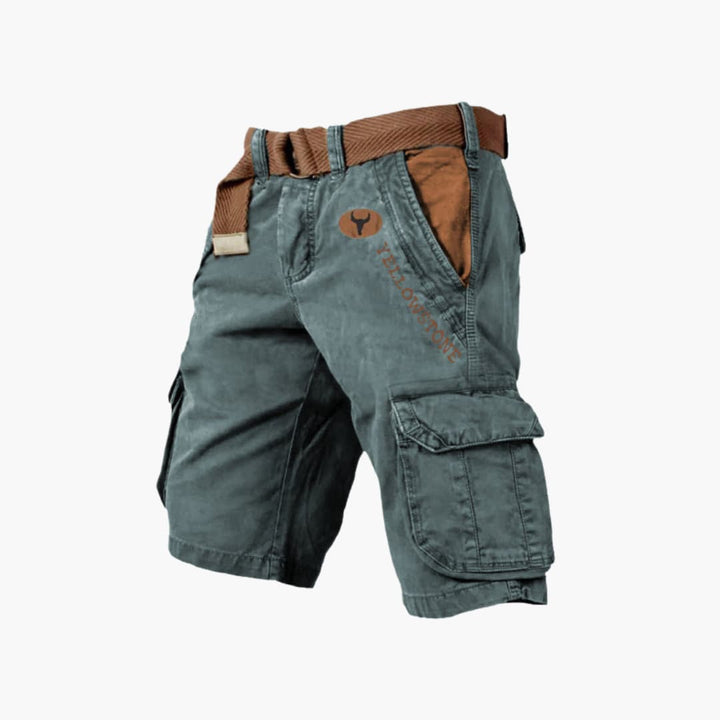 Jens® | Cargo-Shorts med 6 Lommer