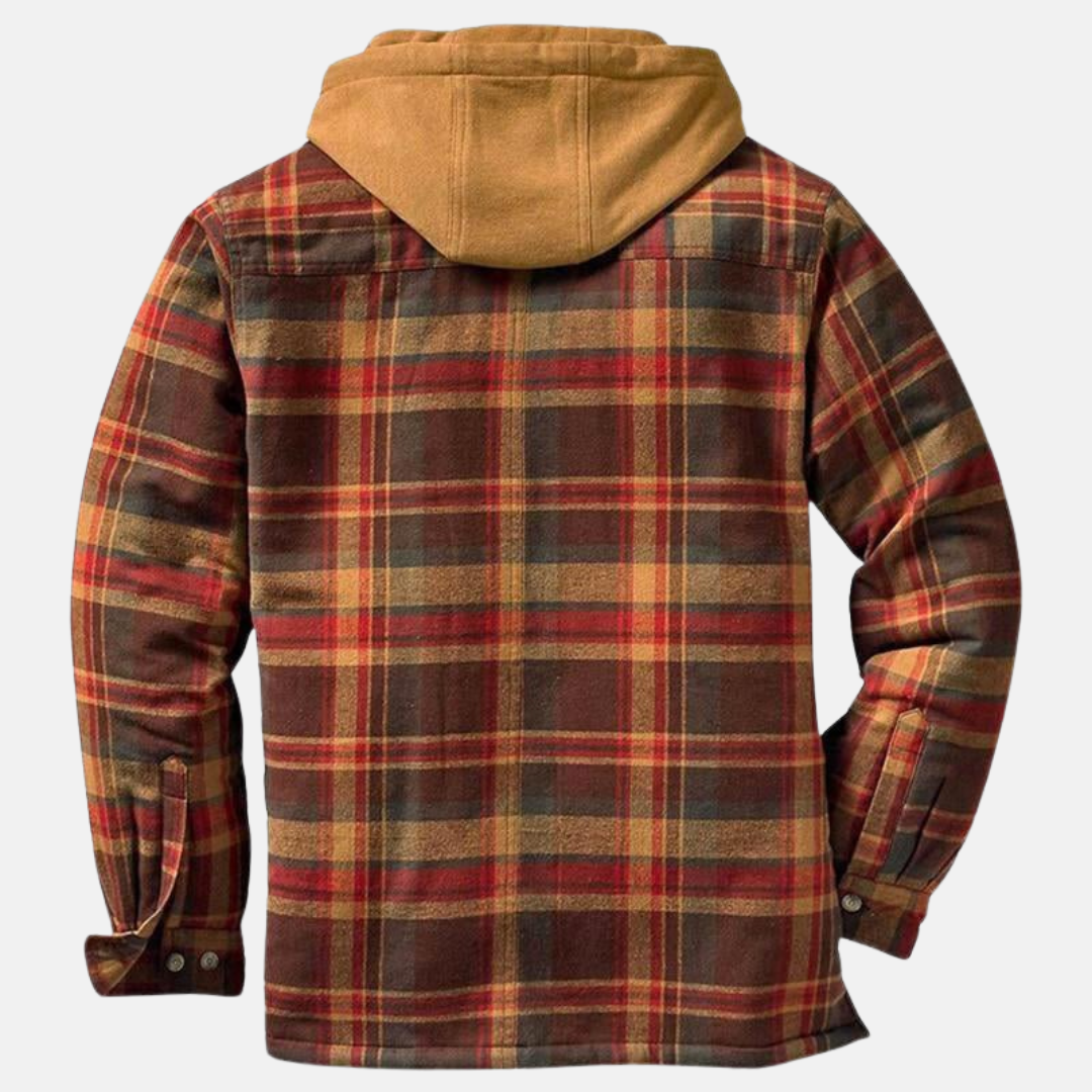 Bo® | Flanneljakke