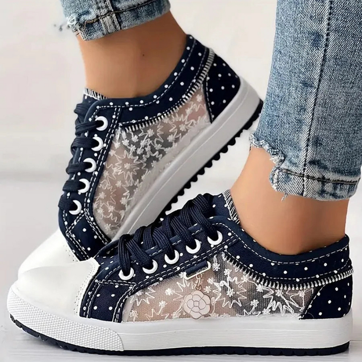Liv® | ORTOPÆDISKE BEKVEMME SNEAKERS