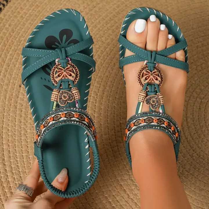 Vittoria | Orthopædiske Sandaler Ibiza