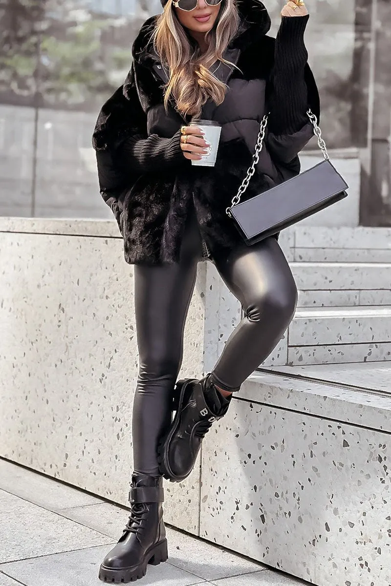 Nerina® | Elegant Pufferjakke