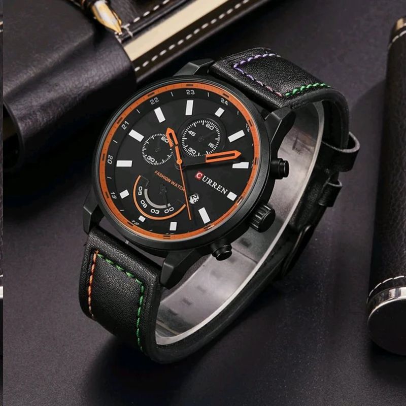 Felix® | Kvarts Sporty Casual Ur Kvarts Ur