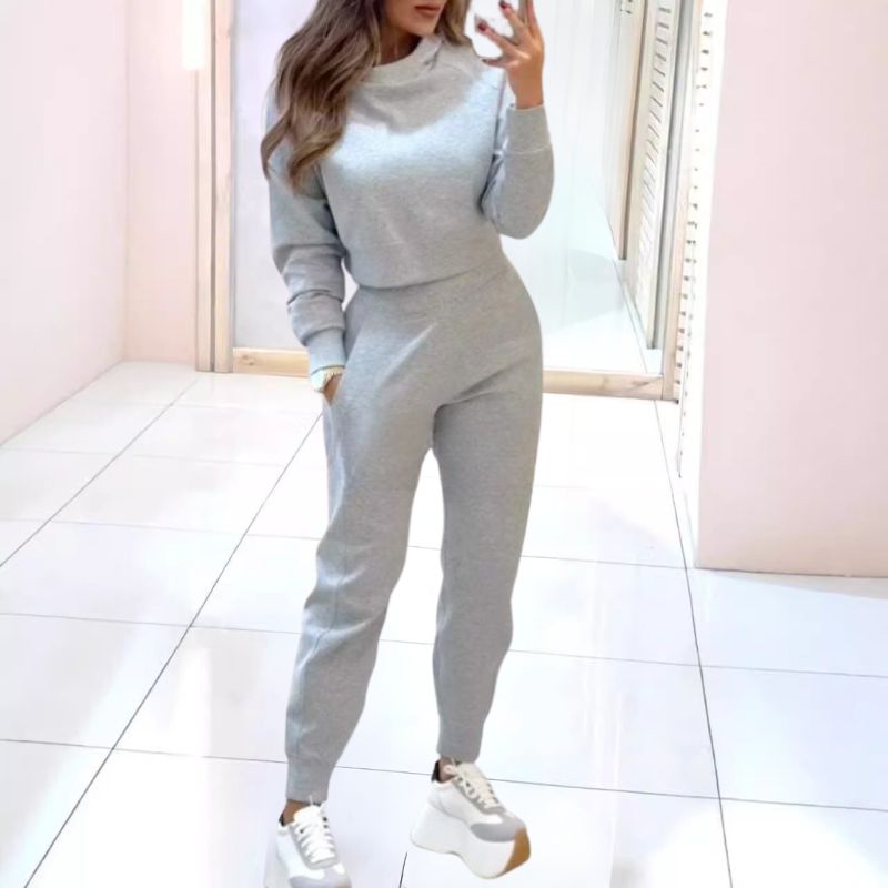 Marcella® | Sæt med sweater og joggingbukser