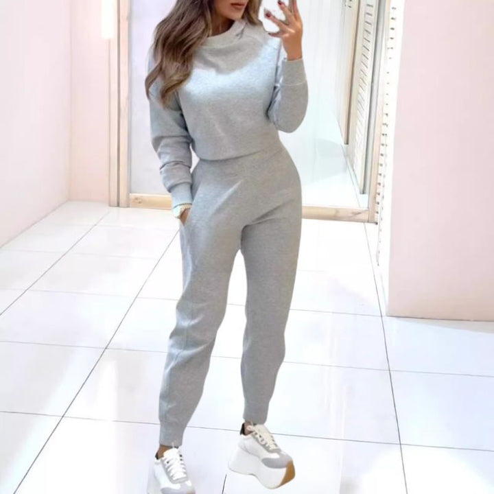 Marcella® | Sæt med sweater og joggingbukser