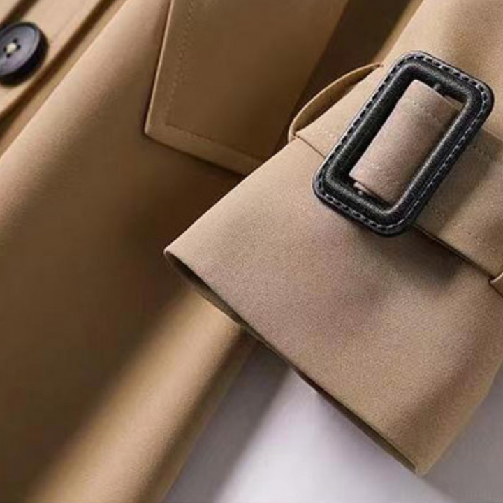 Gitte® | Elegant Trenchcoat