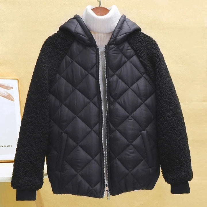 Fiorella® | Quiltet Pufferjakke