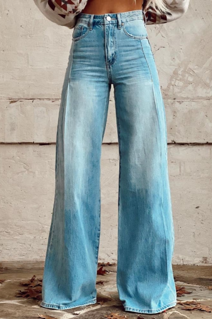 Emma™ | Vintage Boho Bukser