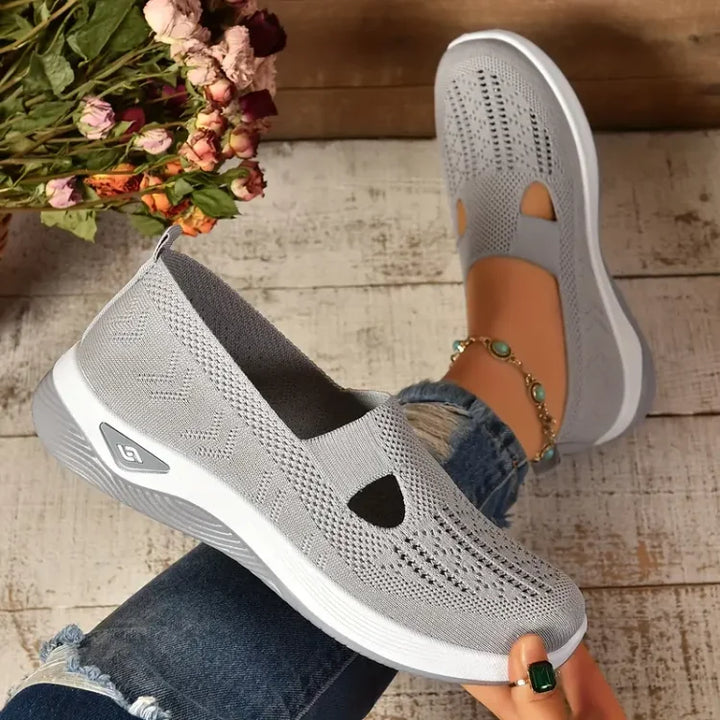 Gudrun® | Orthopædiske gåsko med svangstøtte