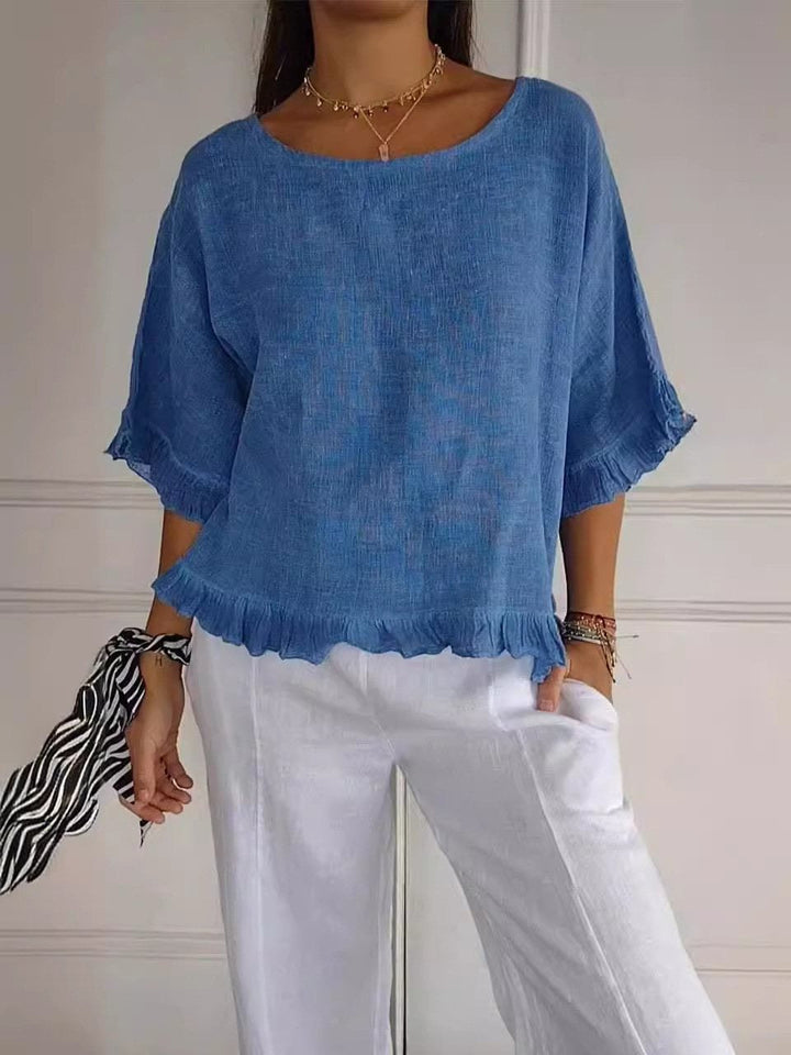 Fenna® | Casual Elegant Bluse