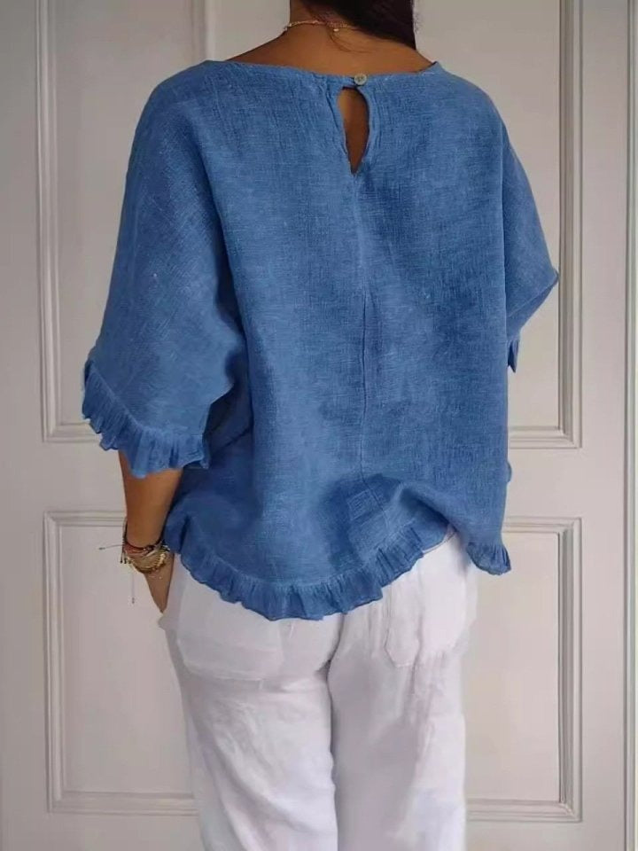Fenna® | Casual Elegant Bluse
