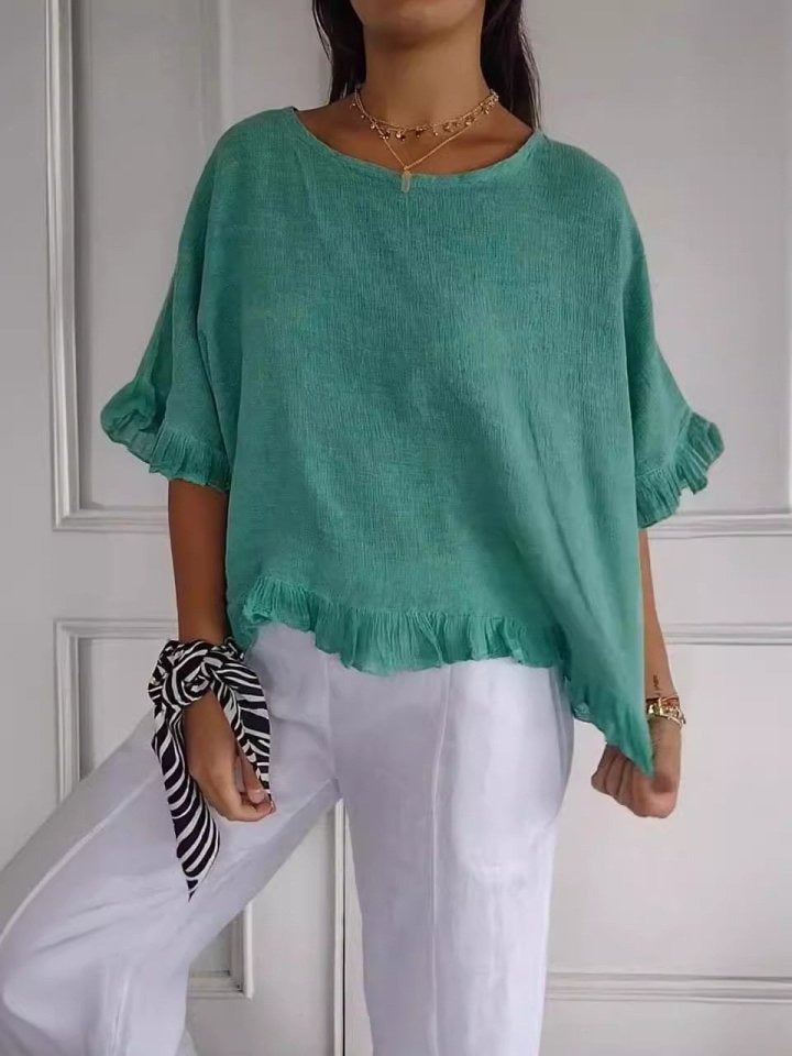 Fenna® | Casual Elegant Bluse
