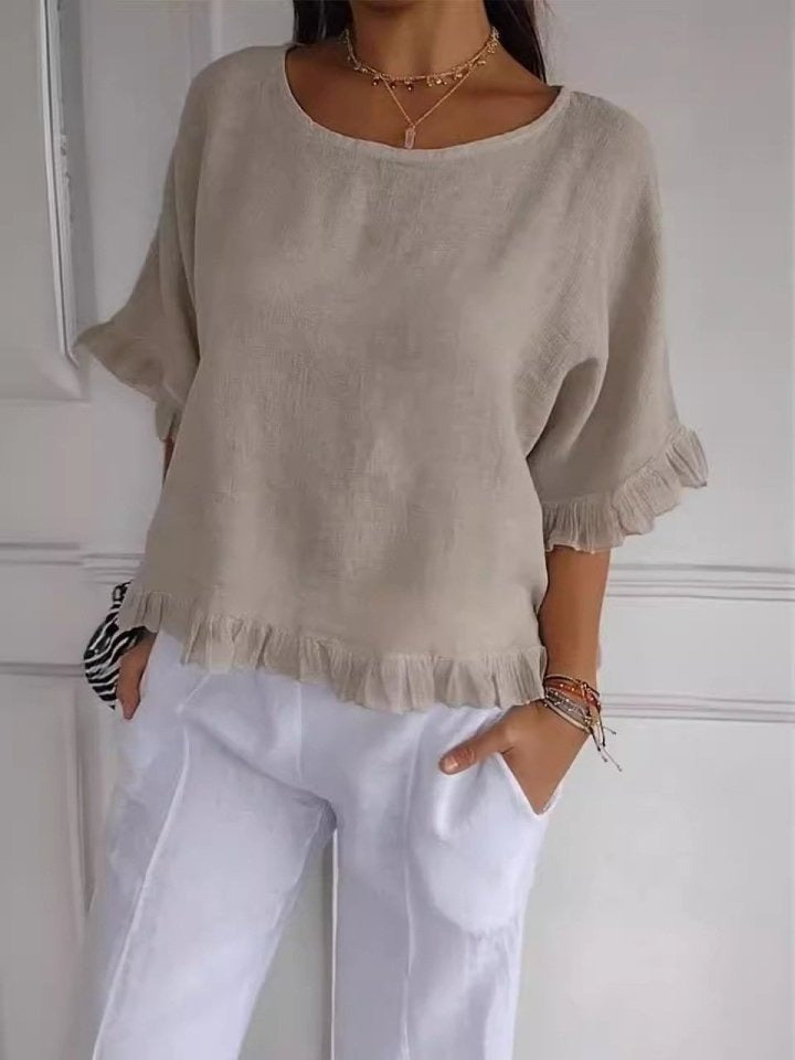 Fenna® | Casual Elegant Bluse