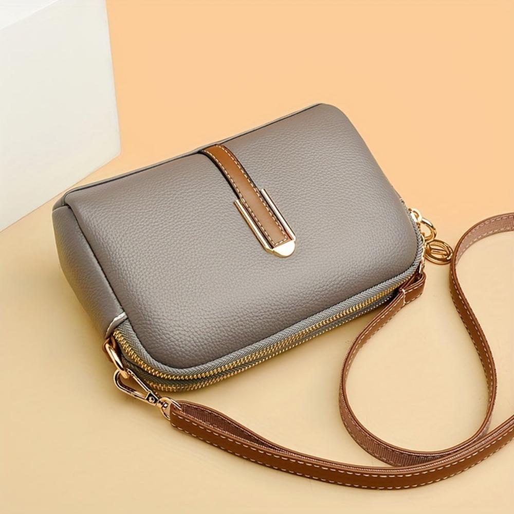 Mila | Litchi Relief Bag