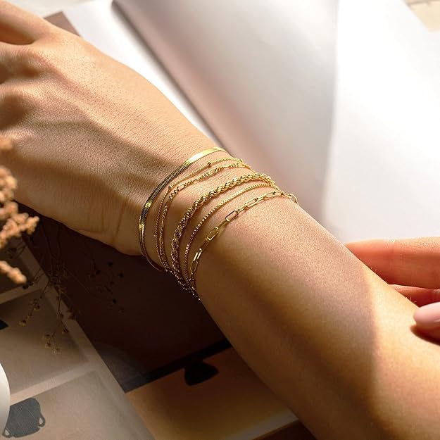 Aqua® | Armbåndsæt Isabella