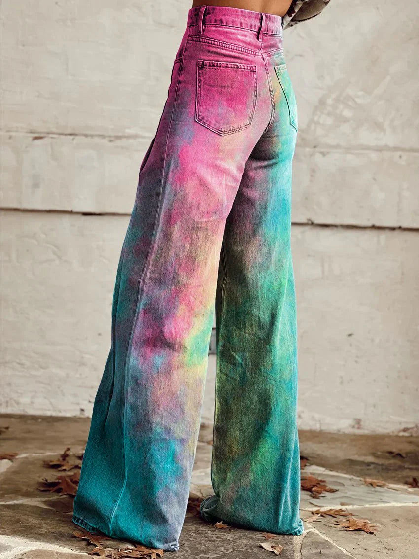 Emma™ | Boho Vintage Bukser